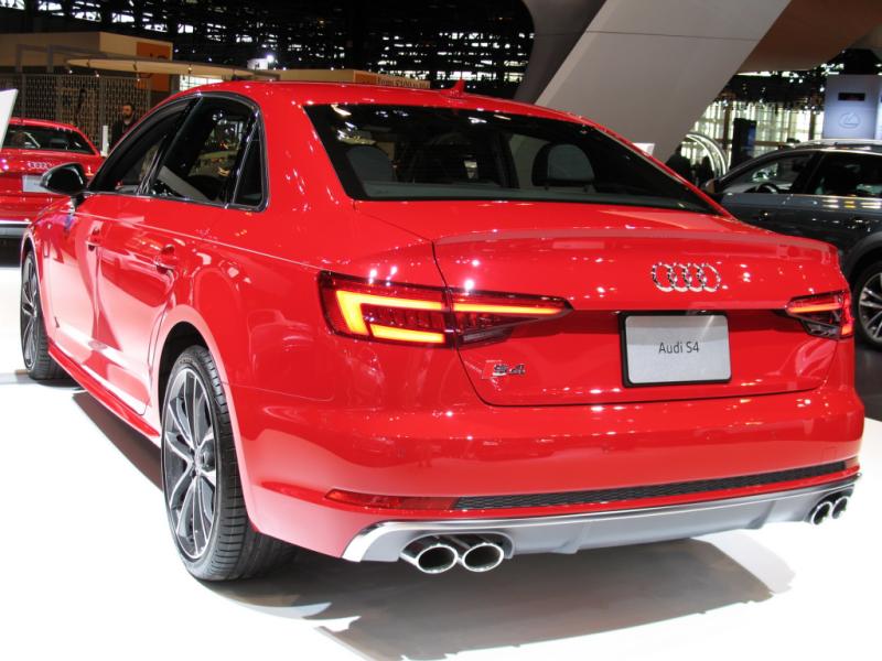 2018 Audi A4