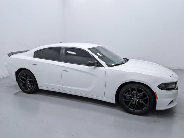 2021 dodge charger sxt