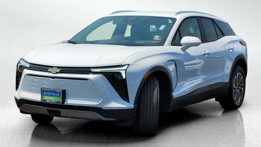 2024 Chevrolet Blazer EV
