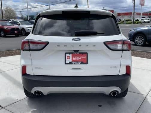 2021 ford escape sel in kingsley field, oregon