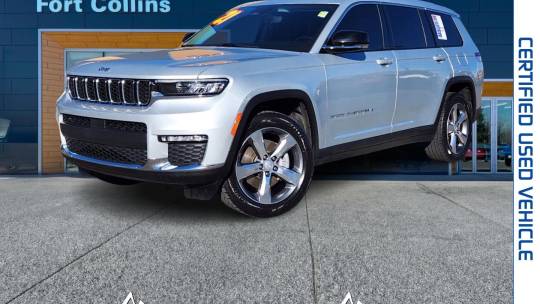 2021 Jeep Grand Cherokee