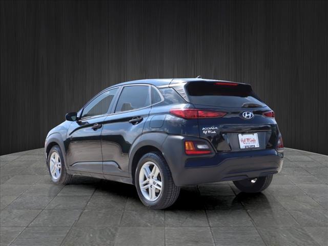 2020 hyundai kona se