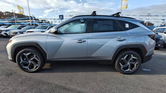 2024 Hyundai Tucson