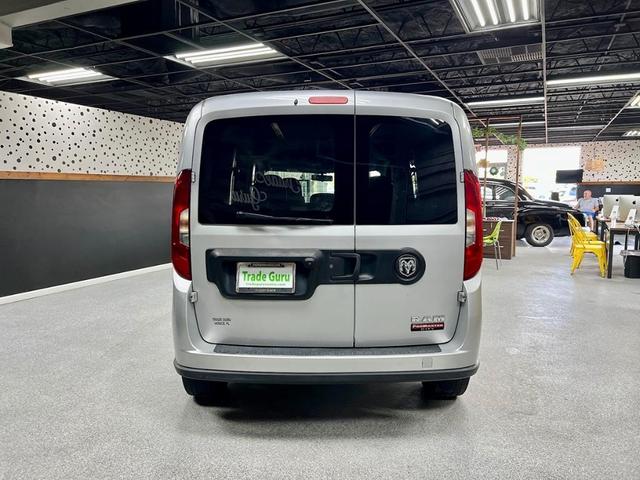 2018 ram promaster city slt