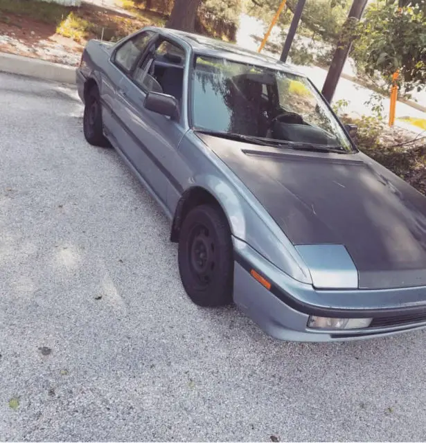 1990 honda prelude si
