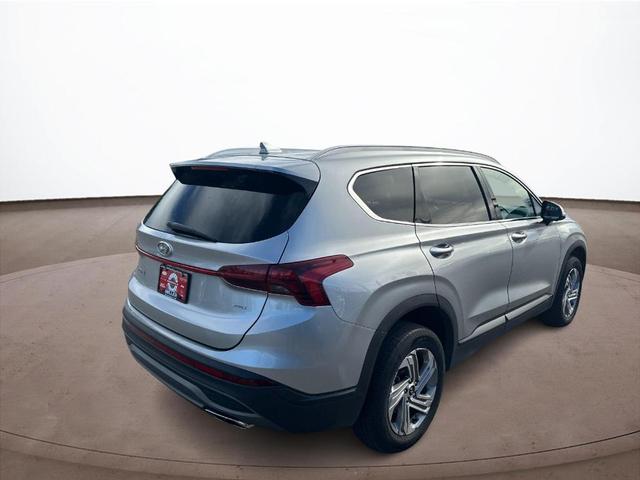 2023 hyundai santa fe sel
