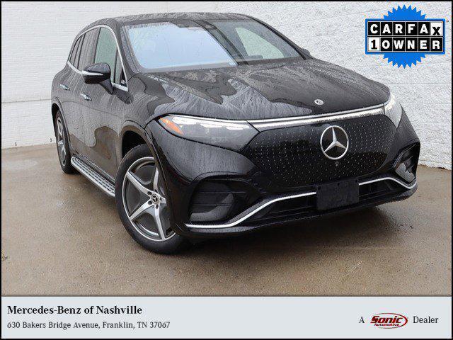 2023 mercedes-benz eqs 450 4matic