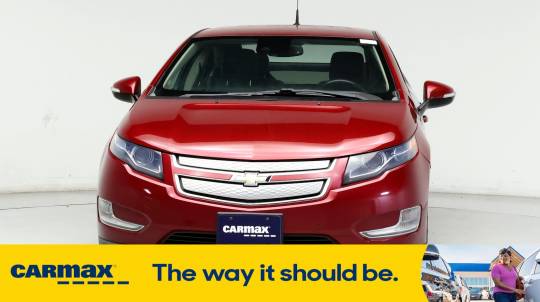 2014 Chevrolet Volt