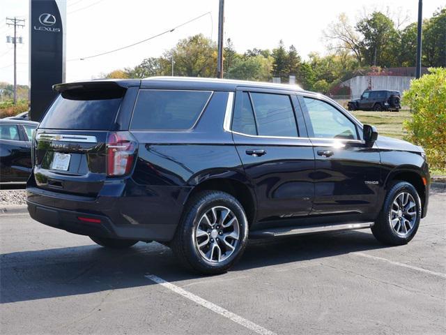 2022 chevrolet tahoe ls