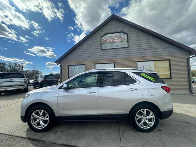2021 chevrolet equinox premier w/1lz