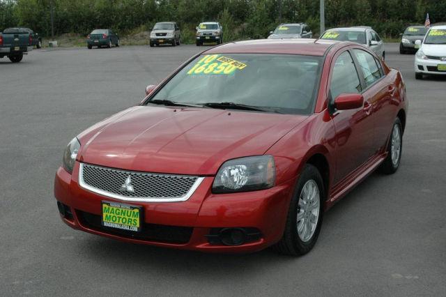 2010 mitsubishi galant for sale in wasilla, alaska