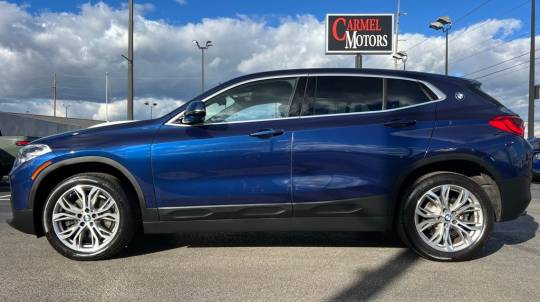 2018 BMW X2