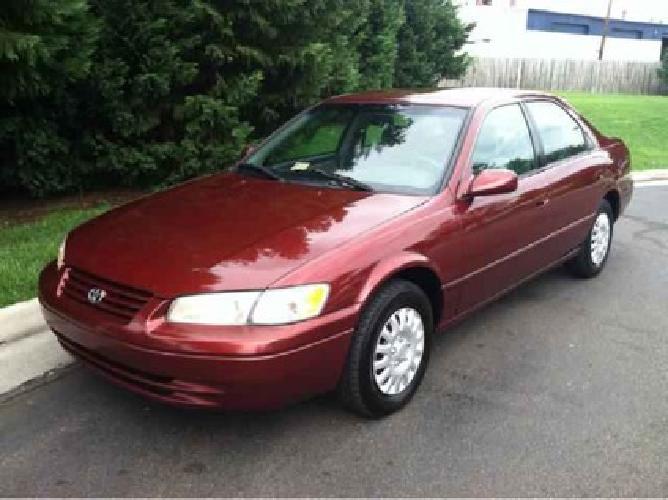 used 1999 toyota camry for sale. in glen allen, va