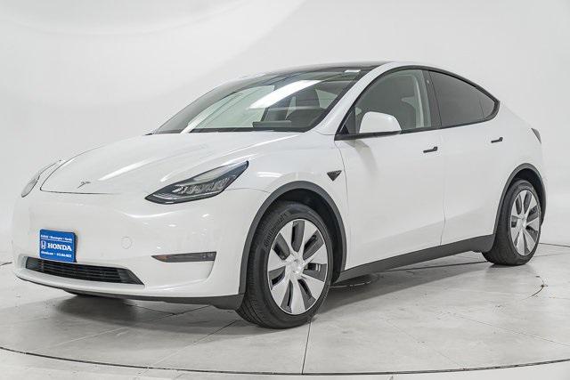2020 tesla model y performance dual motor all-wheel drive