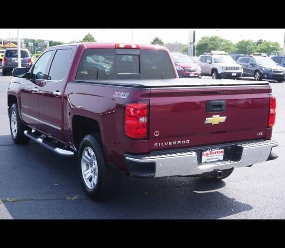 certified 2015 chevrolet silverado 1500 ltz lewes, de 19958 for sale in lewes, delaware