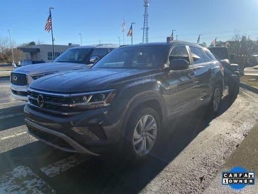 2021 volkswagen atlas cross sport in dallas, texas