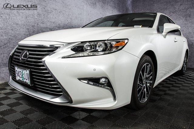 certified 2017 lexus es 350 portland, or 97225 for sale in portland, oregon