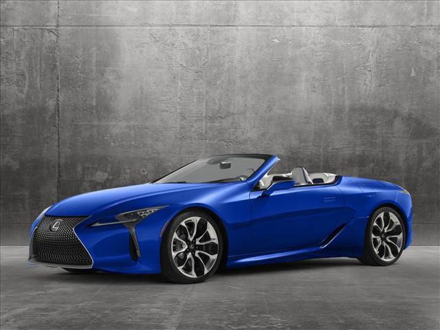 2021 lexus lc 500 base