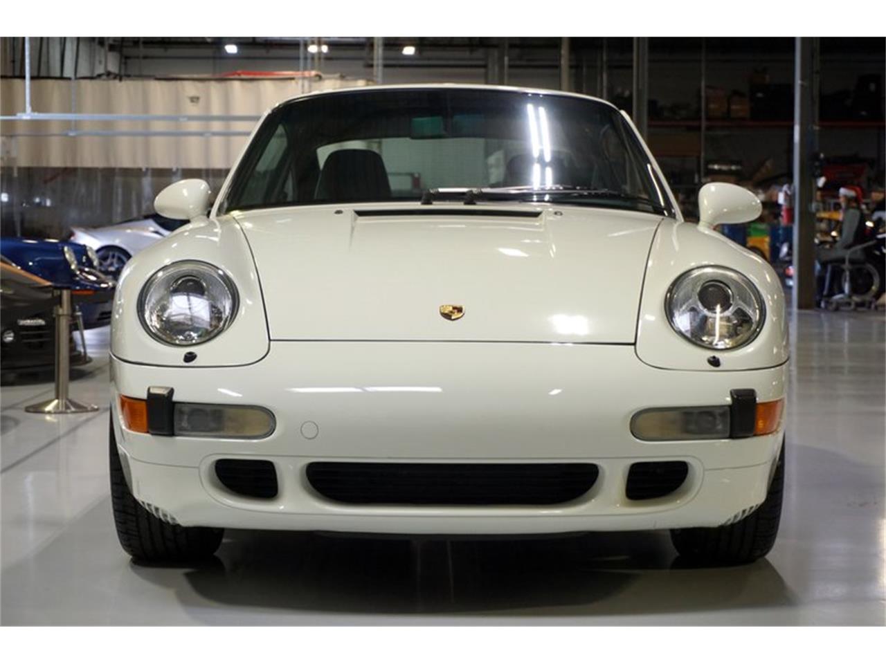 1996 porsche 911
