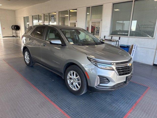 2023 chevrolet equinox 1lt