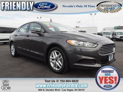 2015 ford fusion se se 4dr sedan for sale in las vegas, nevada