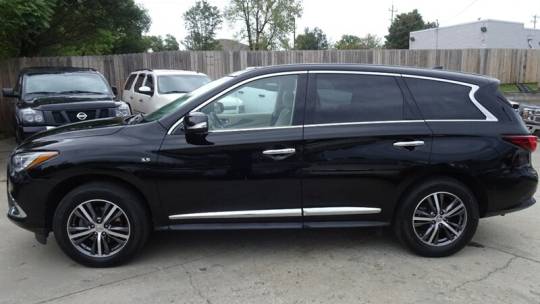 2018 Infiniti QX60