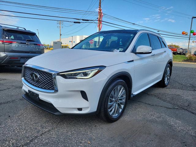 2024 infiniti qx50 luxe