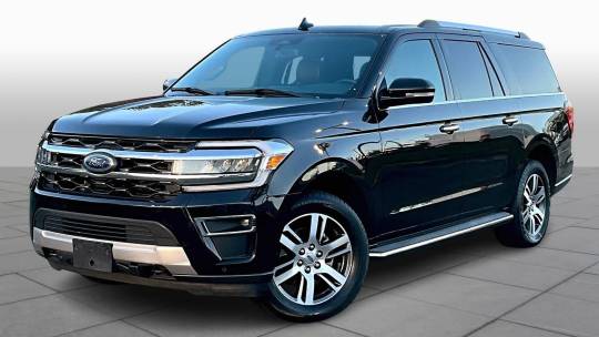 2022 Ford Expedition