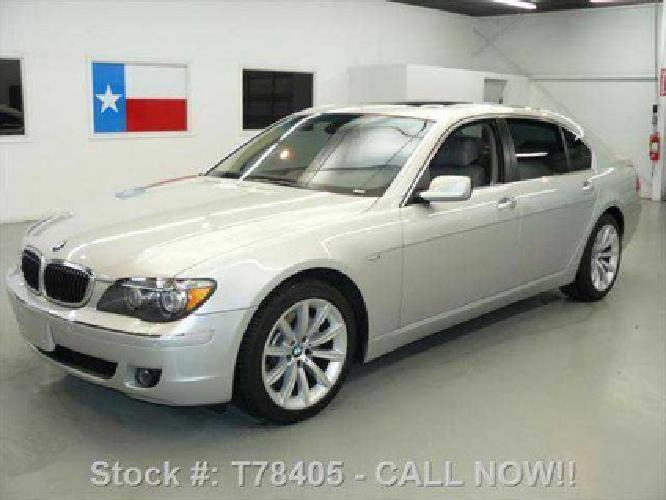 2008 bmw 7-series 750li in stafford, tx