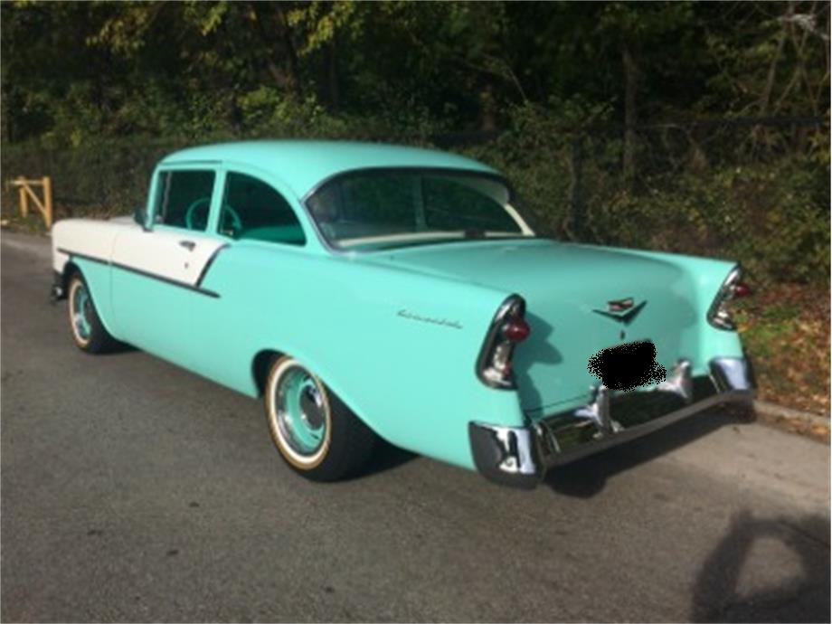 1956 chevrolet bel air