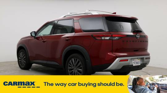 2023 Nissan Pathfinder
