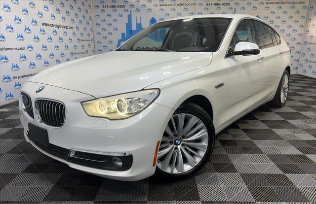 2015 bmw 535 gran turismo xdrive
