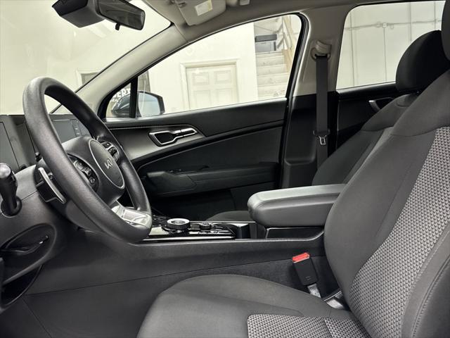 2023 kia sportage hybrid lx