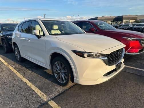 2024 mazda cx-5 premium plus in rochester, new york