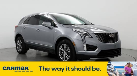 2023 Cadillac XT5