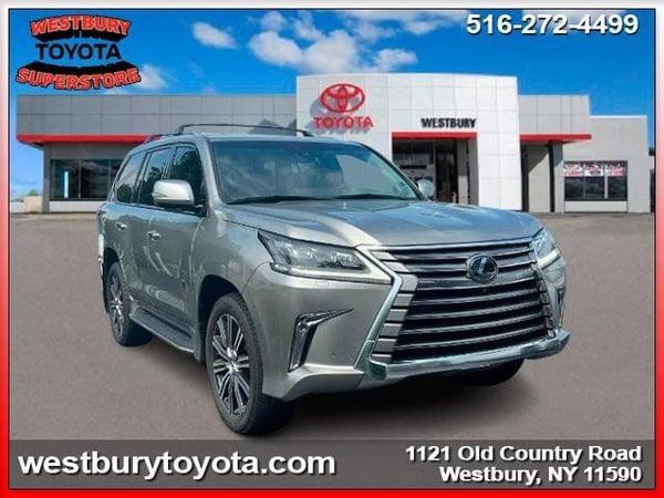 2021 lexus lx 570 in co bluffs, iowa