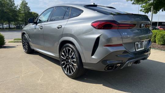 2025 BMW X6