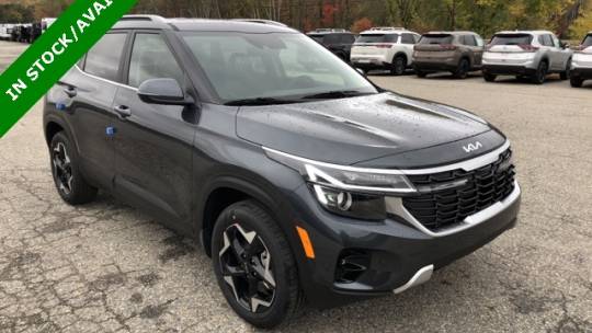 2025 Kia Seltos