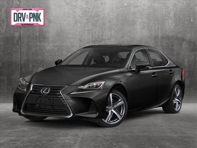 2020 lexus is 350 base