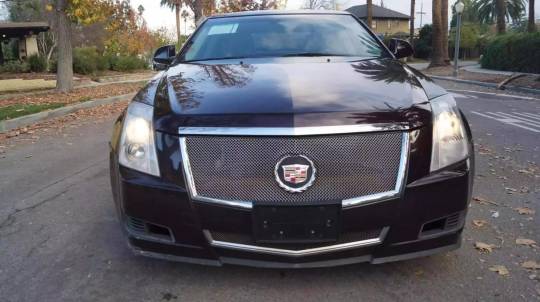 2008 Cadillac CTS