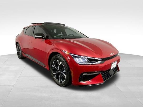2023 kia ev6 in dallas, texas