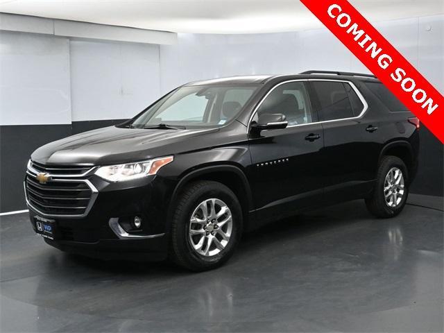 2019 chevrolet traverse lt cloth