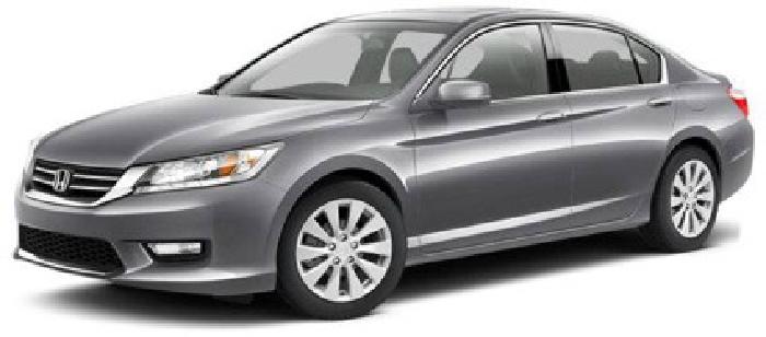 2013 honda accord sdn ex-l in christiansburg, va