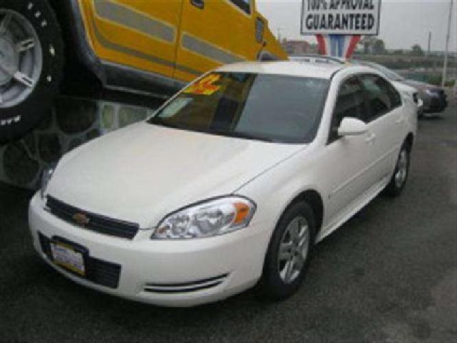 used 2006 chevrolet impala lt sedan, 99,221 miles in hawthorne, ca