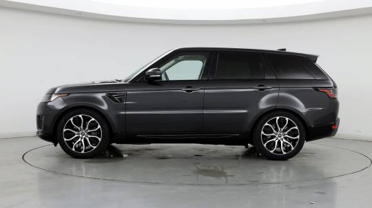 2022 Land Rover Range Rover Sport