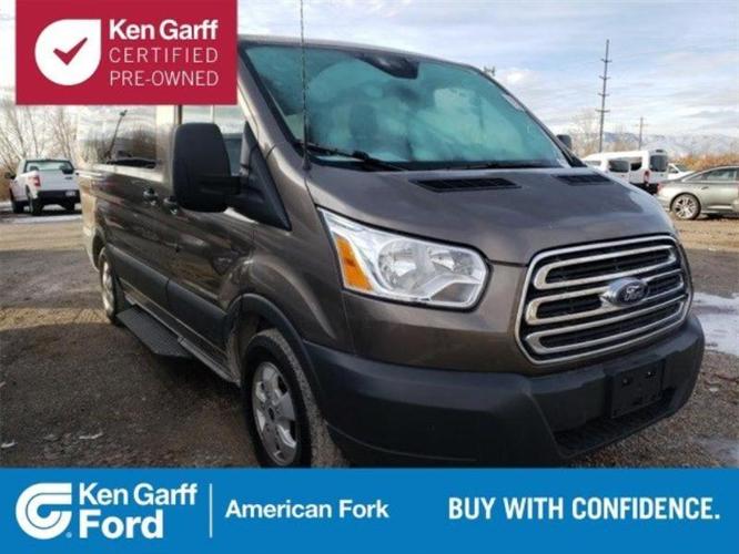 2018 ford transit passenger 150 xl 150 xl 3dr swb low roof passenger van w/sliding passenger side door for sale in american fork, utah