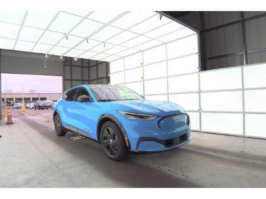2022 ford mustang mach-e california route 1