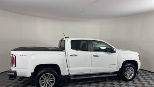 2015 GMC Canyon