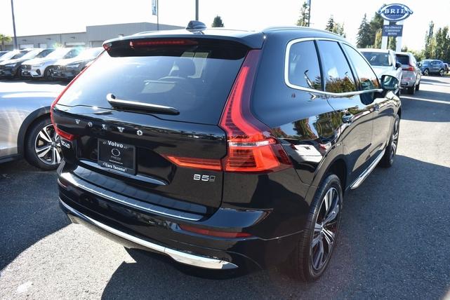 2022 volvo xc60 b5 awd inscription