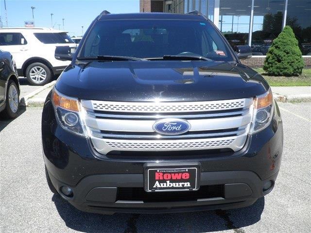 2011 ford explorer xlt awd xlt 4dr suv for sale in auburn, maine